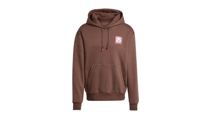 adidas Graphic Hoodie Auburn