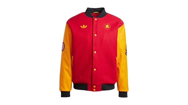 adidas Graphic Jacket Team Victory Red