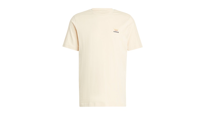 adidas Graphic Planet Tee Sand Strata