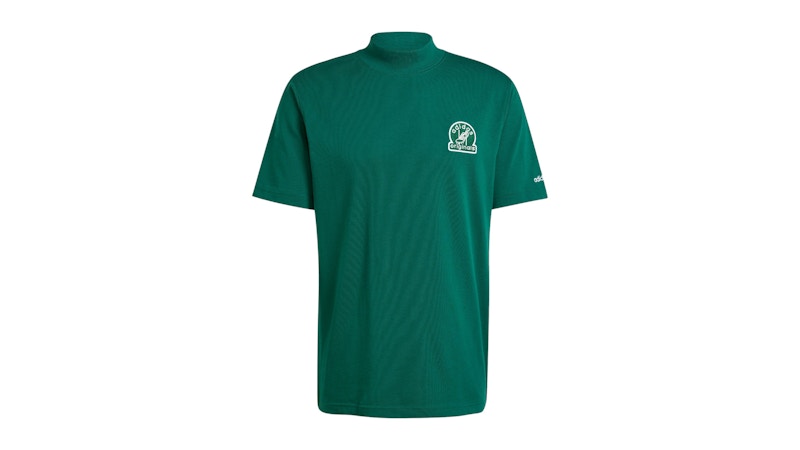 adidas Graphic T-Shirt Collegiate Green