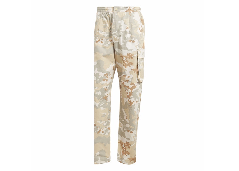 adidas Graphics Camo Cargo Pants Savanna
