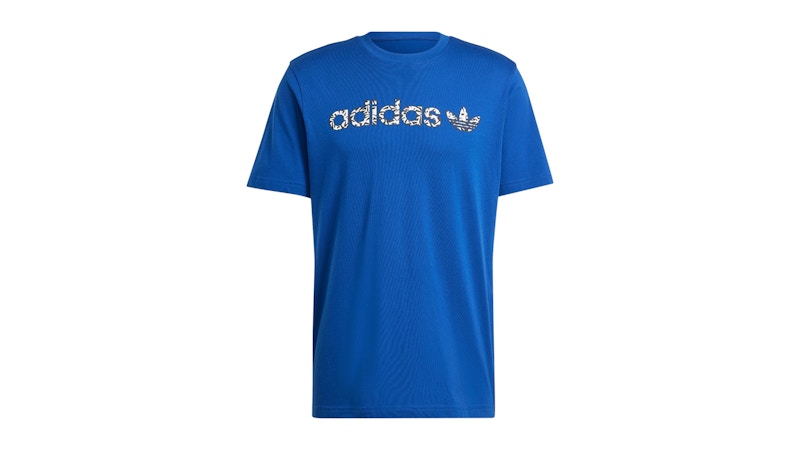 adidas Graphics T-Shirt Dark Blue