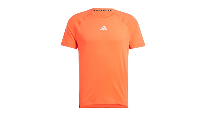 adidas Gym T-Shirt Bright Red