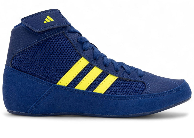 adidas HVC 2 Royal Blue Solar Yellow (GS)