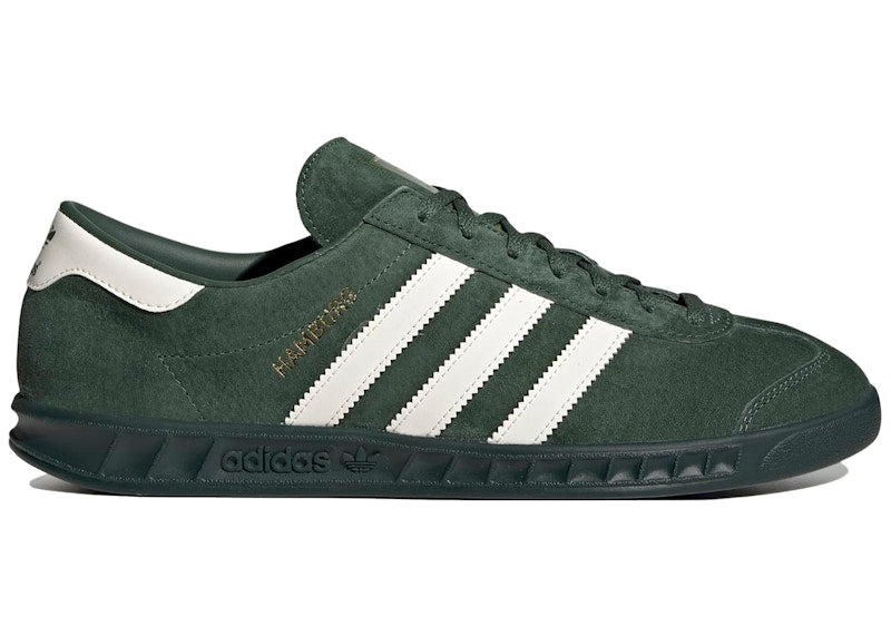 adidas Hamburg Green Oxide