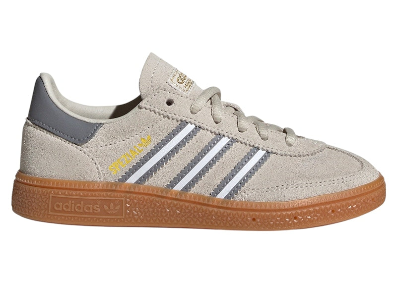 adidas Handball Spezial Alumina Cloud White Grey Three (PS)