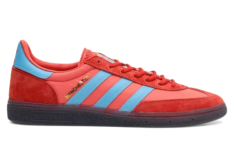 adidas Handball Spezial City Series size? Exclusive Manchester Anniversary