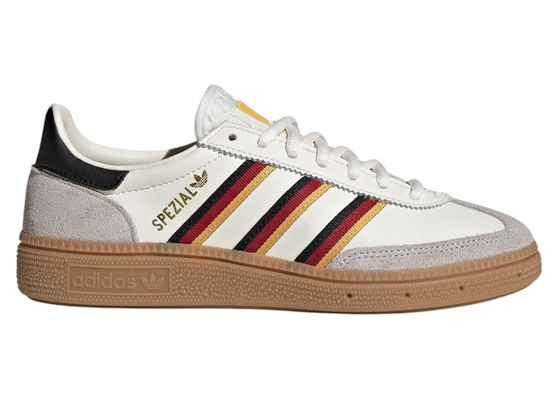 adidas Handball Spezial Cloud White Crew Yellow (GS)