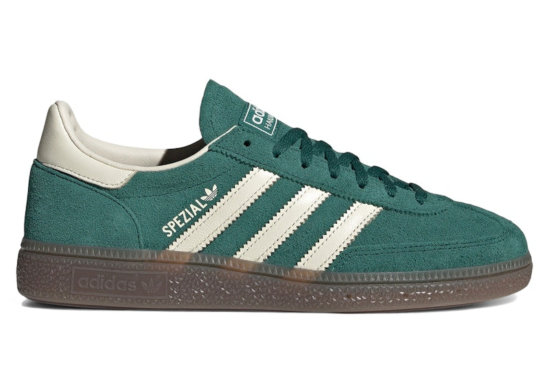 adidas Handball Spezial Collegiate Green Cream White (Women's)