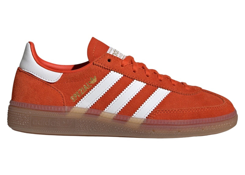 adidas Handball Spezial Collegiate Orange Non Dyed Gum (GS)