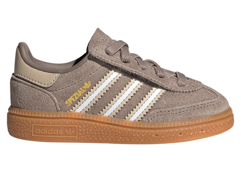 adidas Handball Spezial Comfort Closure Chalky Brown Cloud White Magic Beige (TD)