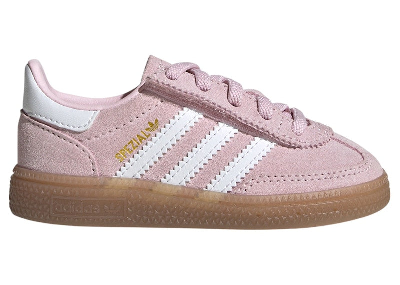 adidas Handball Spezial Comfort Closure Clear Pink Cloud White Gum (TD)
