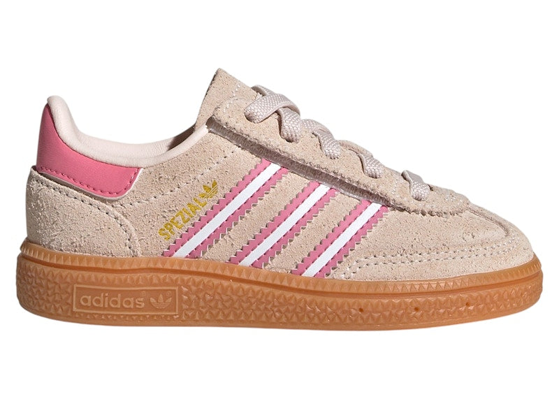 adidas Handball Spezial Comfort Closure Wonder Quartz Cloud White Rose Tone (TD)