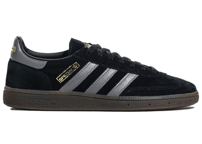 adidas Handball Spezial Core Black Grey Four