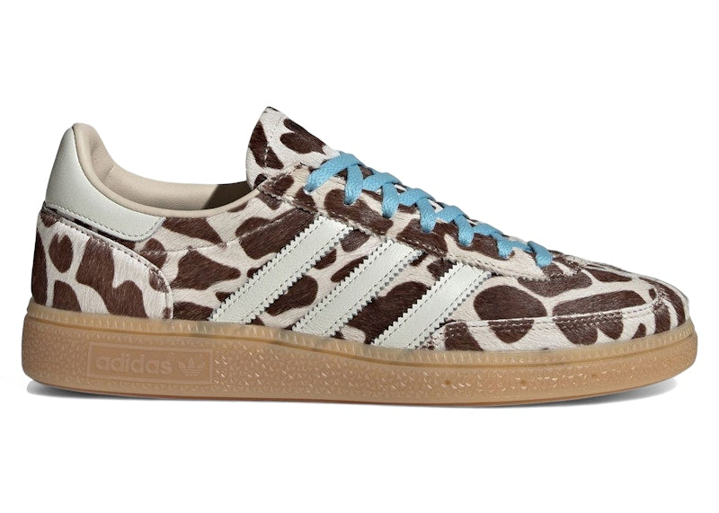 adidas Handball Spezial Cow Print Crystal Linen (Women's)