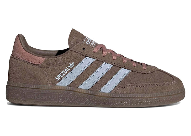 adidas Handball Spezial Earth Strata Crystal Sky Warm Clay (Women's)