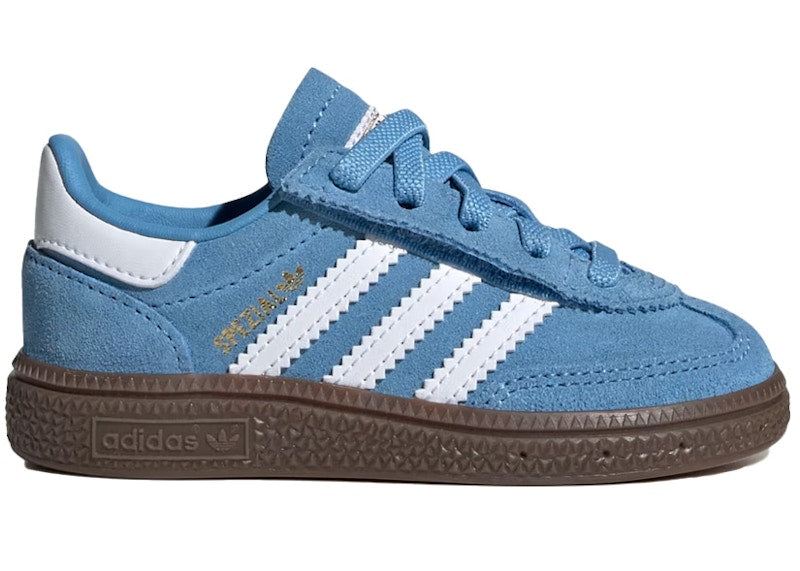 adidas Handball Spezial Elastic Light Blue Cloud White (TD)