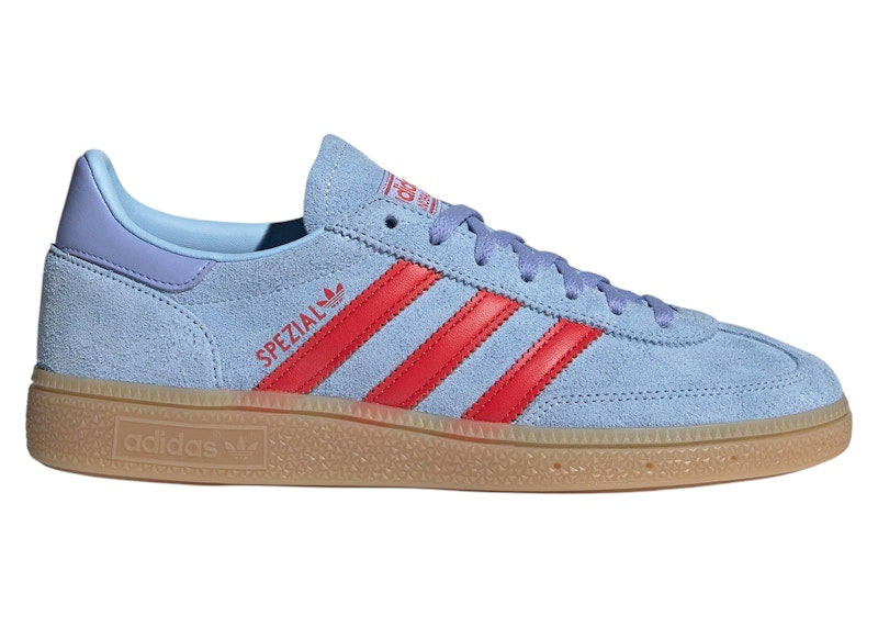 adidas Handball Spezial Glow Blue Red Blue Spark