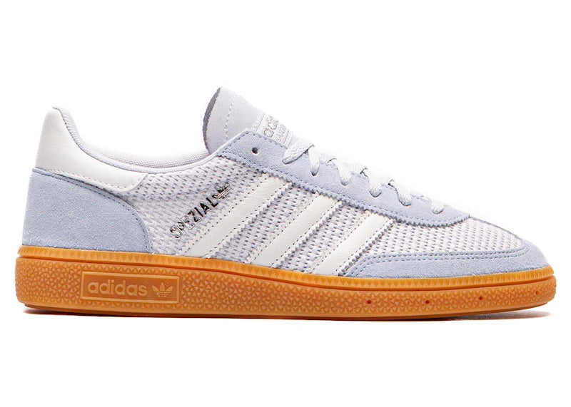 adidas Handball Spezial Halo Blue White Wonder Blue (Women's)