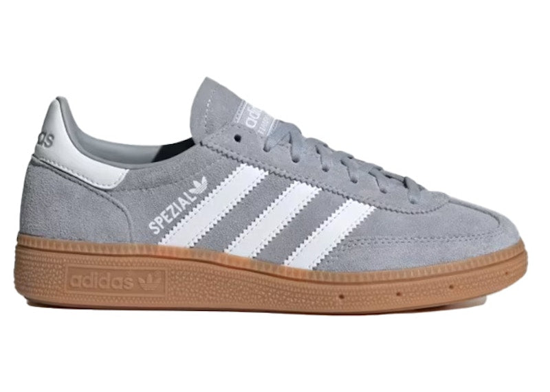 adidas Handball Spezial Halo Silver Cloud White (GS)