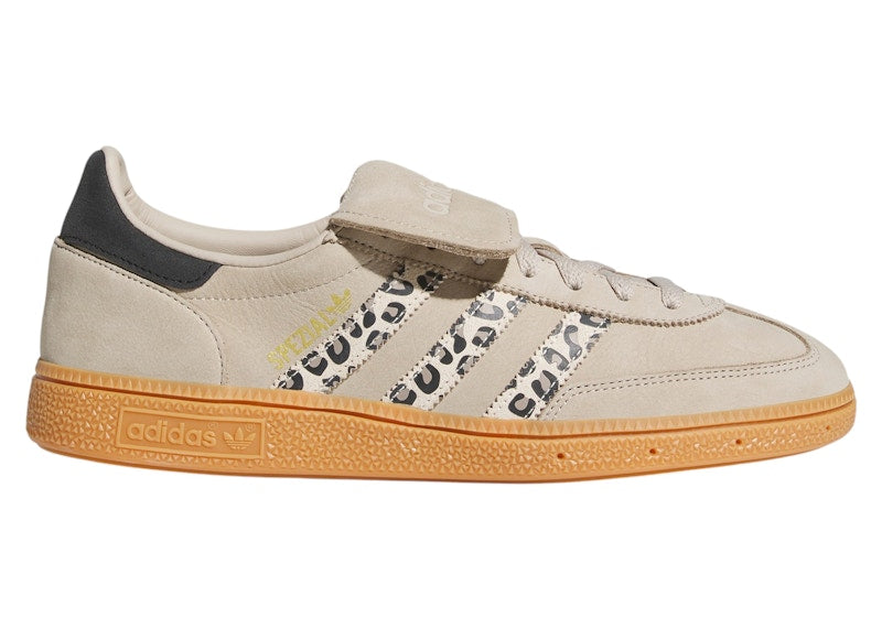 adidas Handball Spezial LT Leopard Print Wonder Beige