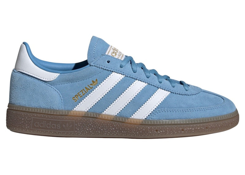 adidas Handball Spezial Light Blue Cloud White Gum (Women's)