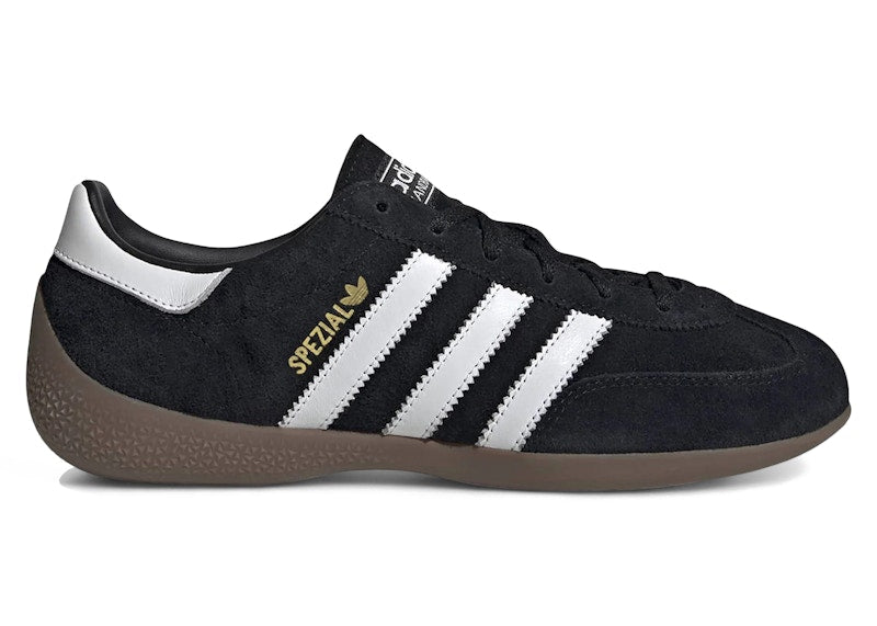 adidas Handball Spezial Lo Pro Black White (Women's)