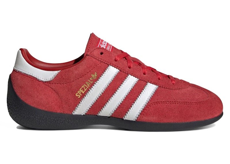 adidas Handball Spezial Lo Pro Better Scarlet White (Women's)