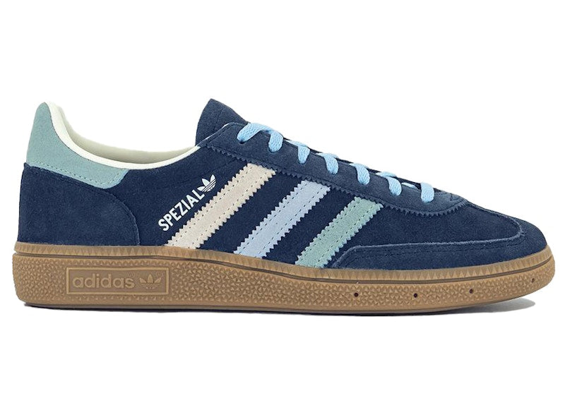 adidas Handball Spezial Night Indigo Hazy Green (Women's)