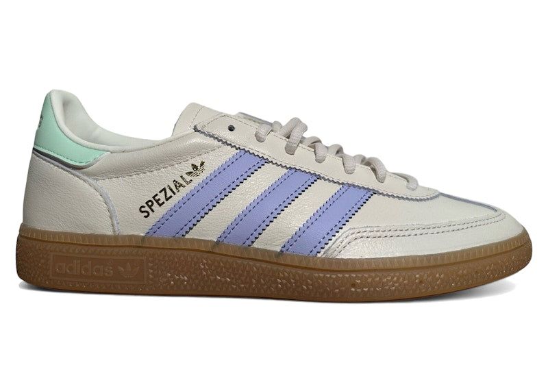 adidas Handball Spezial Off White Violet Tone