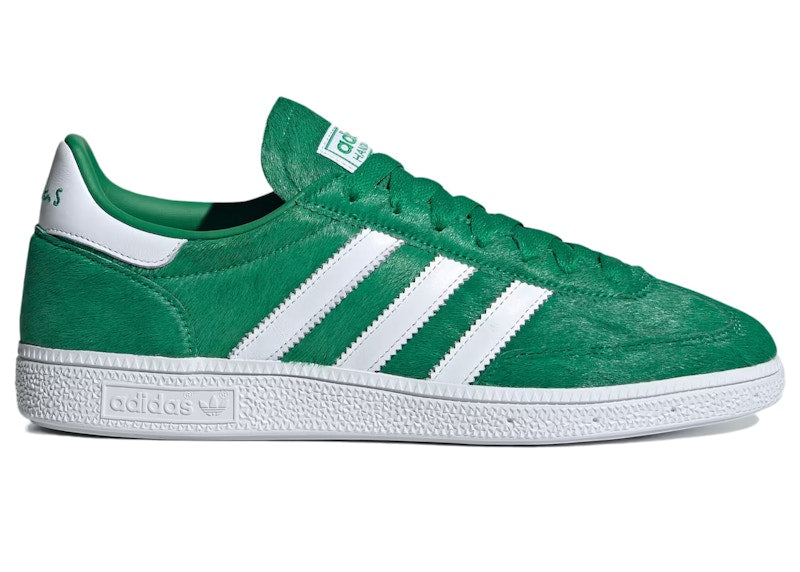 adidas Handball Spezial Pony Hair Green Cloud White