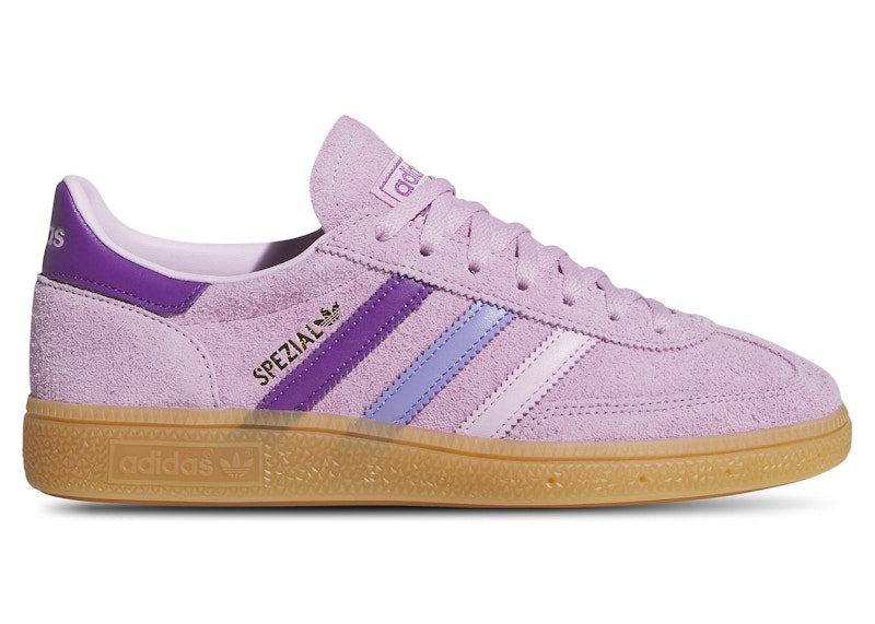 adidas Handball Spezial Purple (Women's)
