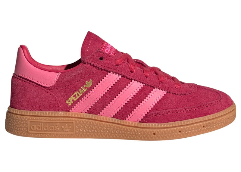 adidas Handball Spezial Ruby Red Lucid Pink Gum (PS)