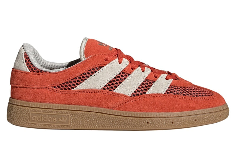 adidas Handball Spezial ST Preloved Red Alumina Silver Green (Women's)