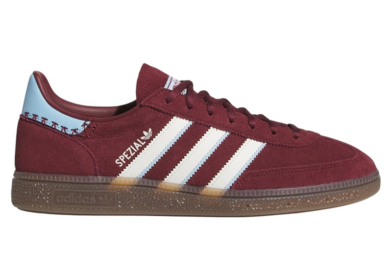 adidas Handball Spezial Shadow Red Off White Clear Sky