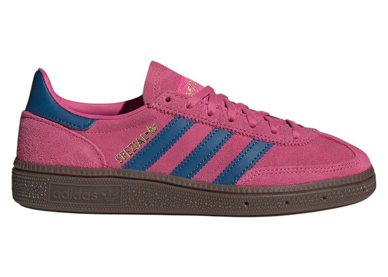 adidas Handball Spezial Shock Pink Dark Marine Gum (GS)