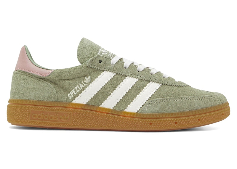 adidas Handball Spezial Tent Green Chalk White (GS)