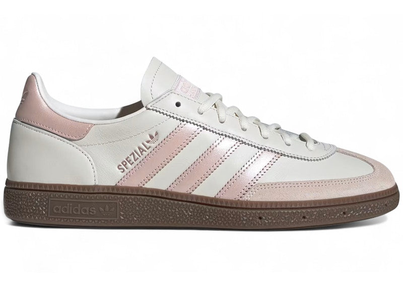 adidas Handball Spezial White Sandy Pink Metallic Gum