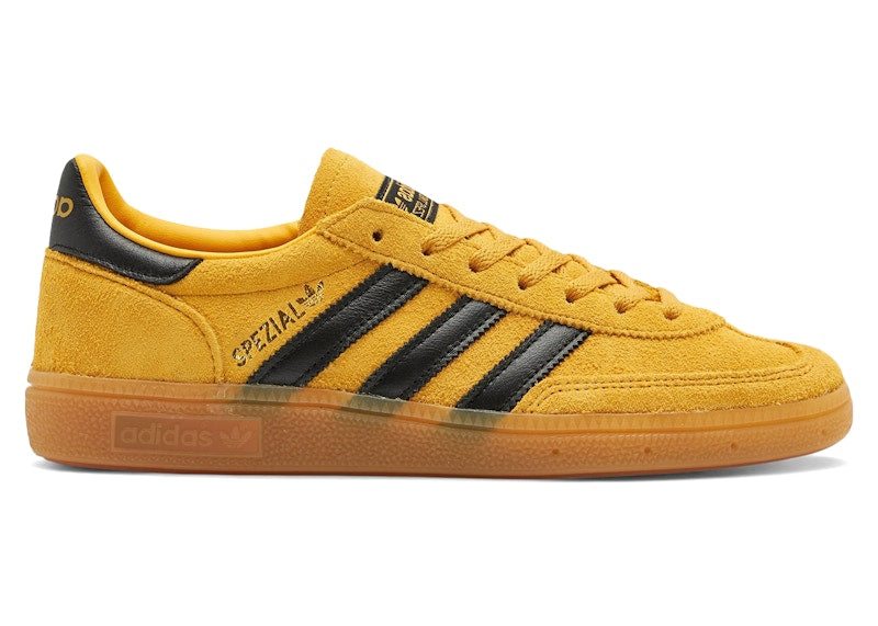adidas Handball Spezial Yellow Black (Women's)