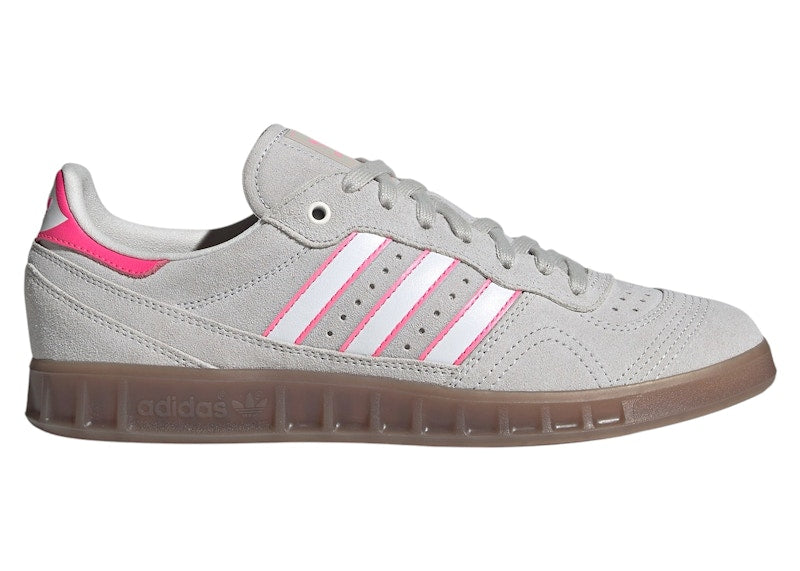 adidas Handball Top Grey White Lucid Pink