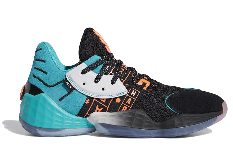 adidas Harden Vol. 4 Geek Up