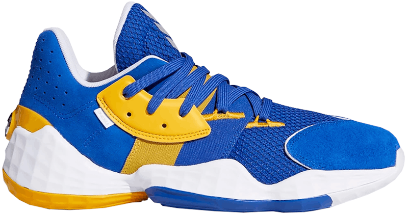 adidas Harden Vol. 4 Su Casa Pack Warriors
