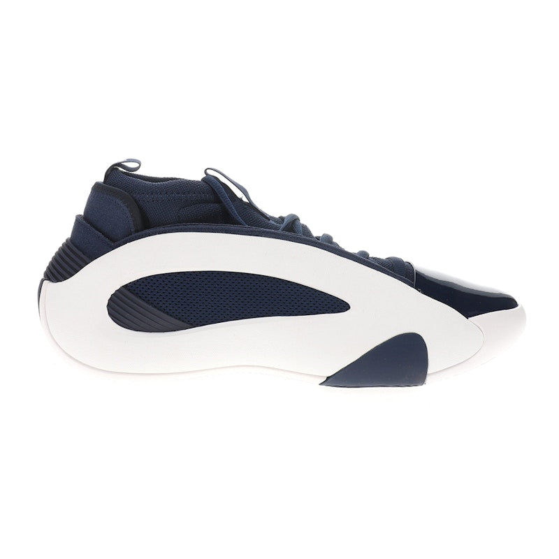 adidas Harden Vol. 8 White Navy Blue