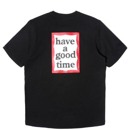 adidas Have A Good Time Tee Black