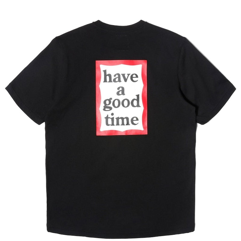 adidas Have A Good Time Tee Black