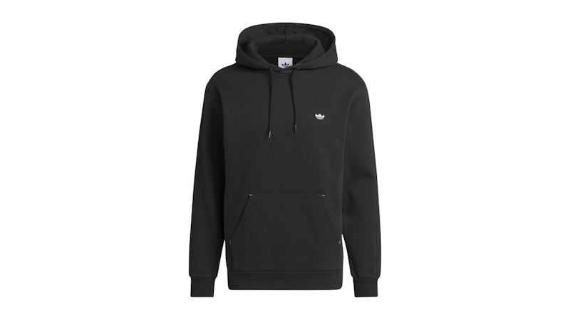 adidas Heavyweight Shmoofoil Hoodie Black/Chalk White