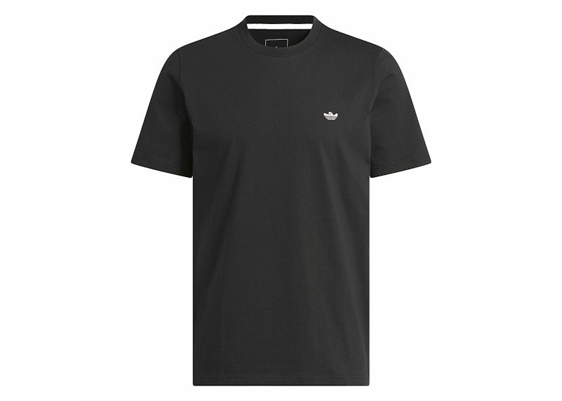 adidas Heavyweight Shmoofoil Tee Black/Chalk White
