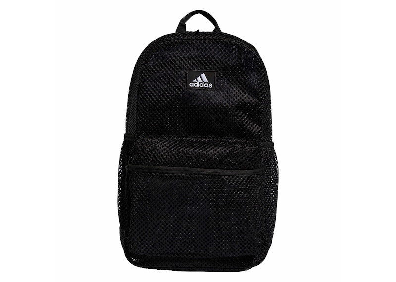 adidas Hermosa Mesh Backpack Black