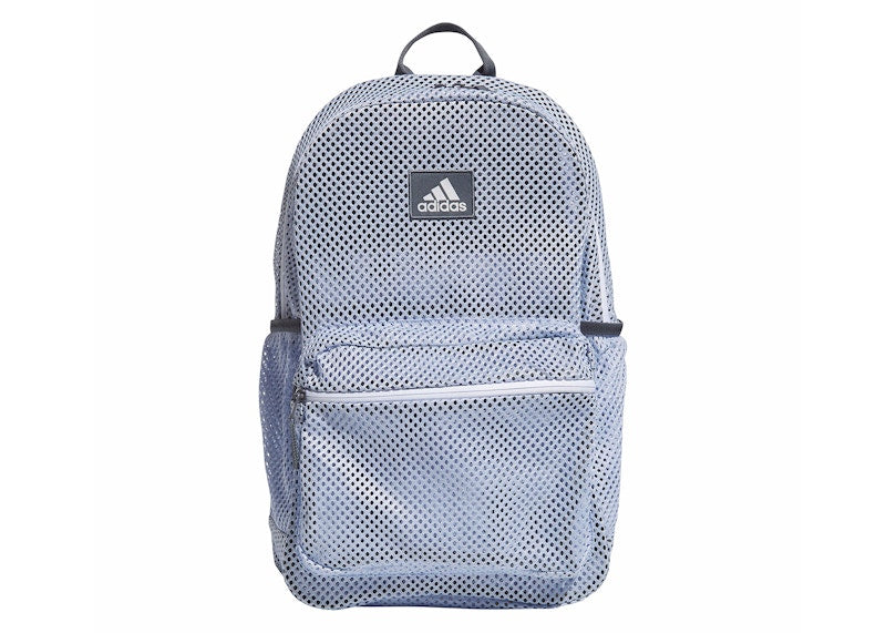 adidas Hermosa Mesh Backpack Light Blue/Onix