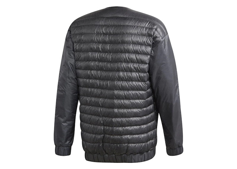 adidas Hike Terrex Bomber Jacket Grey